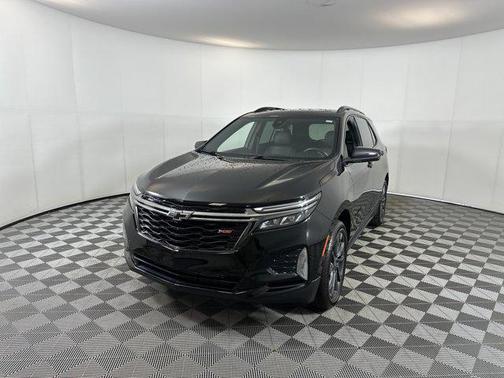 2022 Chevrolet Equinox AWD RS