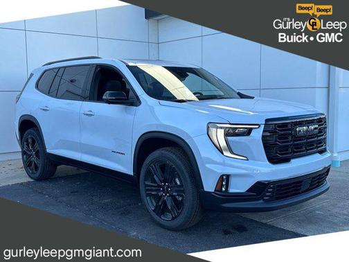 2026 GMC Acadia Elevation AWD