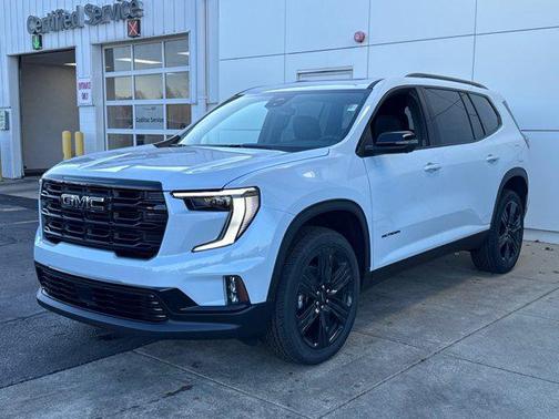 2026 GMC Acadia Elevation AWD