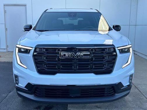 2026 GMC Acadia Elevation AWD