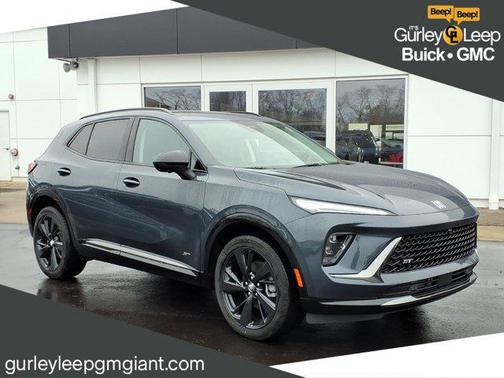 2026 Buick Envision Sport Touring AWD