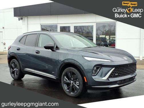 2026 Buick Envision Sport Touring AWD