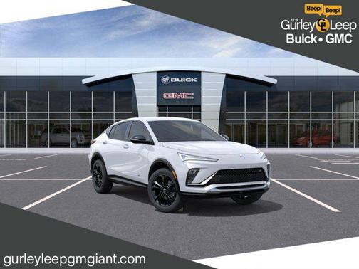 2026 Buick Envista Sport Touring FWD