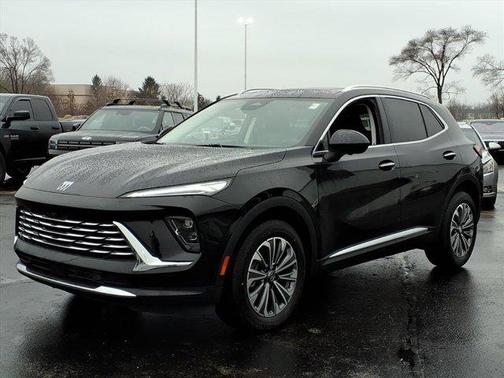 2026 Buick Envision Preferred AWD