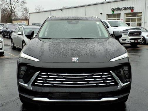 2026 Buick Envision Preferred AWD