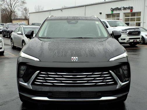 2026 Buick Envision Preferred AWD