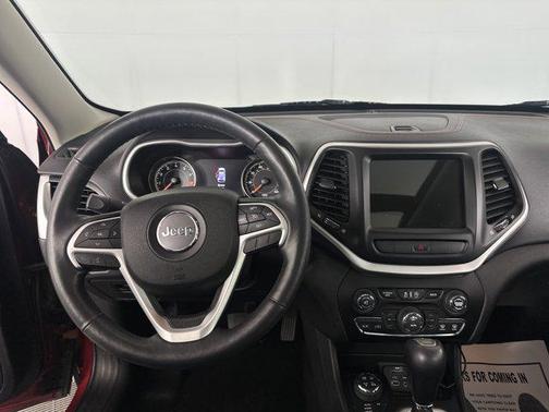 2015 Jeep Cherokee Trailhawk