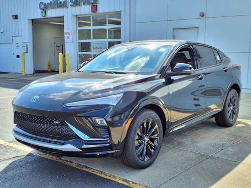 2025 Buick Envista Sport Touring FWD