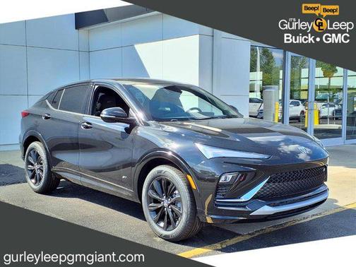 2025 Buick Envista Sport Touring FWD