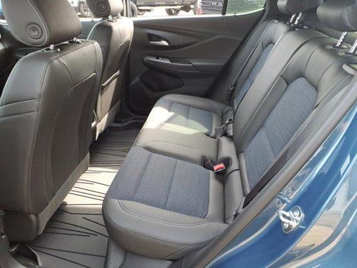 Ocean Blue Metallic 2026 Buick Envista Preferred FWD