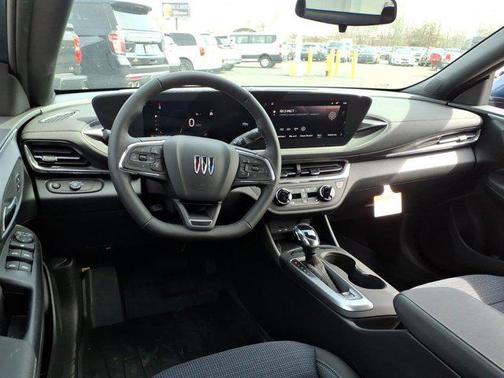 Ocean Blue Metallic 2026 Buick Envista Preferred FWD