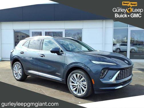 2026 Buick Envision Avenir AWD