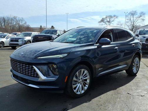 2026 Buick Envision Avenir AWD