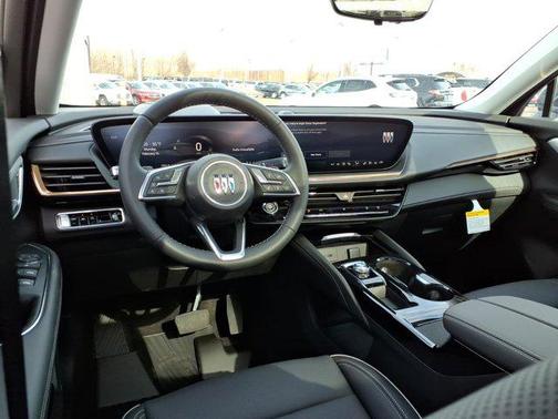 2026 Buick Envision Avenir AWD