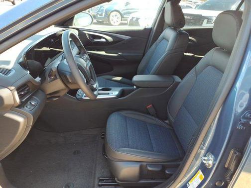 Ocean Blue Metallic 2026 Buick Envista Preferred FWD