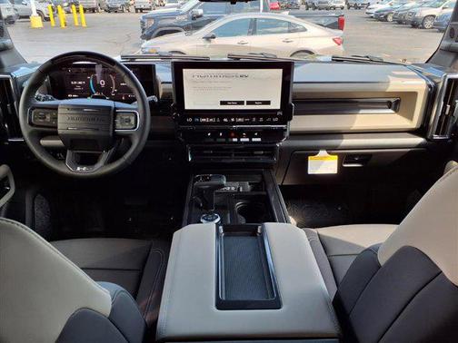 2026 GMC HUMMER EV Pickup 2X