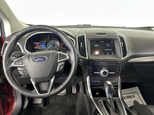 2018 Ford Edge Sport
