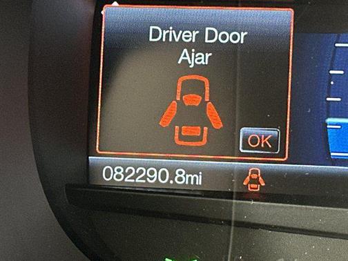 2018 Ford Edge Sport