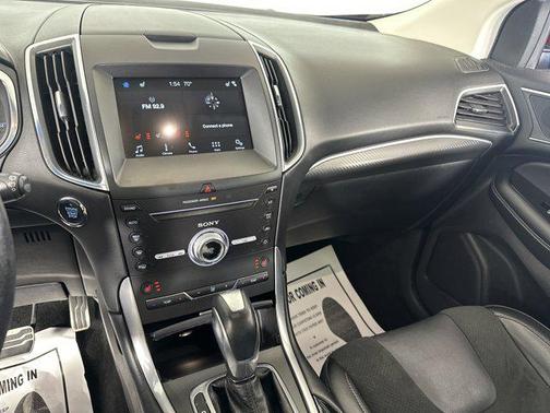 2018 Ford Edge Sport