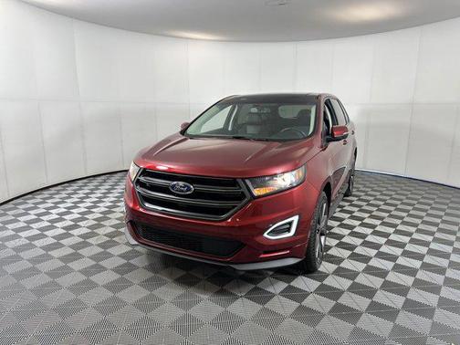 2018 Ford Edge Sport