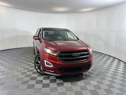 2018 Ford Edge Sport