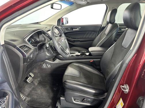 2018 Ford Edge Sport