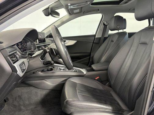 2017 Audi A4 2.0T Premium Plus