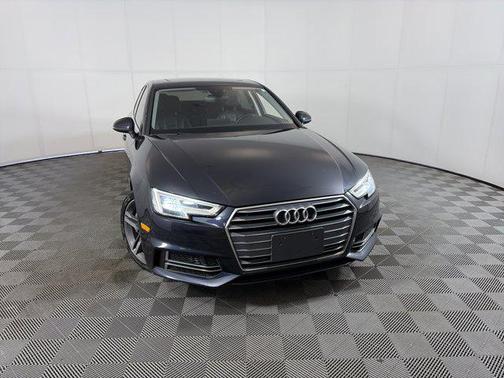 2017 Audi A4 2.0T Premium Plus