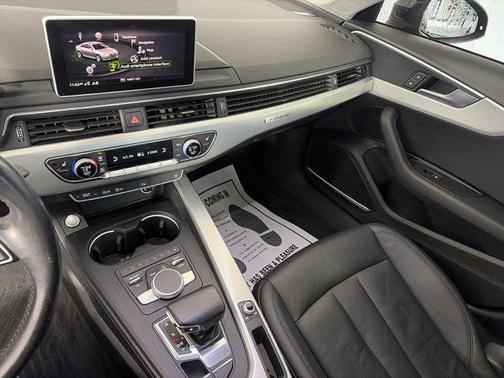 2017 Audi A4 2.0T Premium Plus