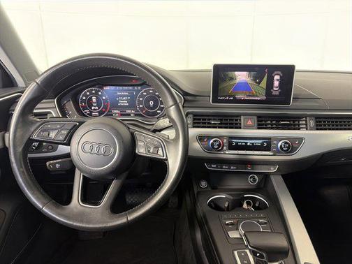 2017 Audi A4 2.0T Premium Plus