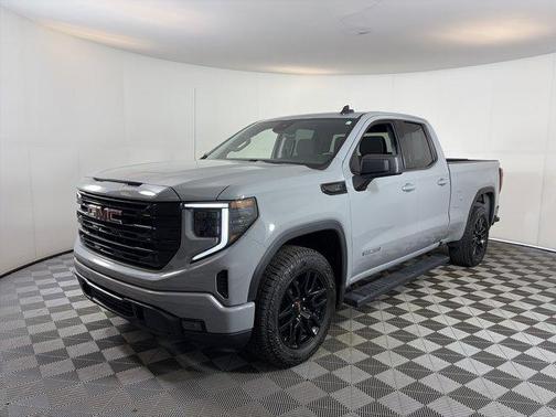 Thunderstorm Gray 2024 GMC Sierra 1500 Elevation