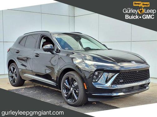 2025 Buick Envision Sport Touring AWD