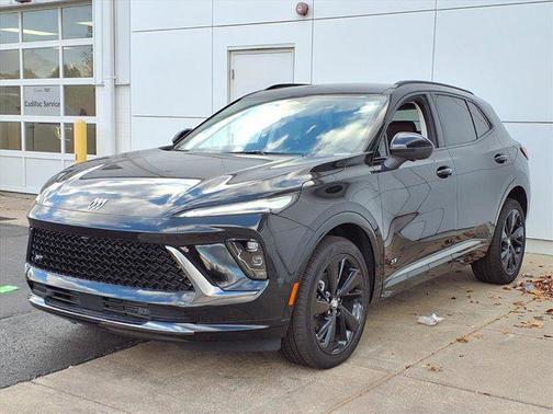 2025 Buick Envision Sport Touring AWD