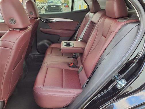 2025 Buick Envision Sport Touring AWD