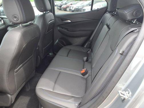 Moonstone Gray Metallic 2026 Buick Encore GX Sport Touring