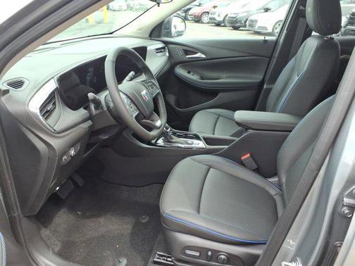 Moonstone Gray Metallic 2026 Buick Encore GX Sport Touring