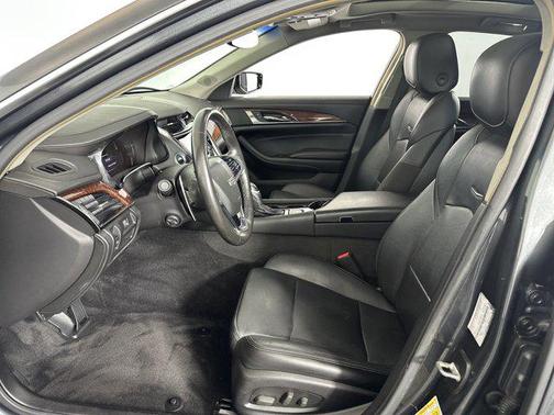 2015 Cadillac CTS 3.6L Luxury
