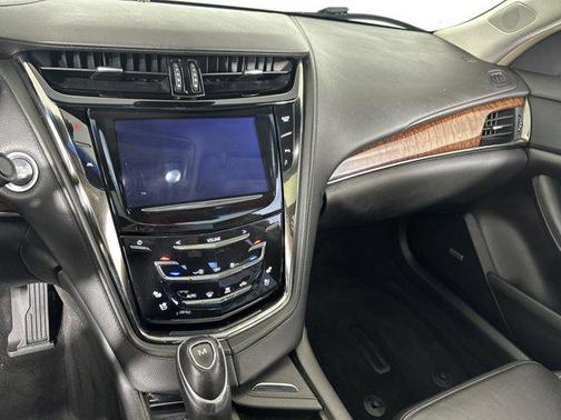 2015 Cadillac CTS 3.6L Luxury