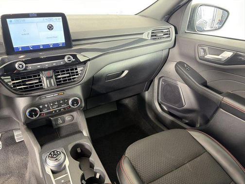 Black Metallic 2024 Ford Escape ST-Line