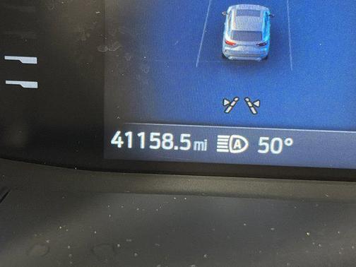 Black Metallic 2024 Ford Escape ST-Line