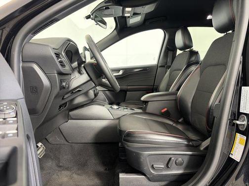 Black Metallic 2024 Ford Escape ST-Line
