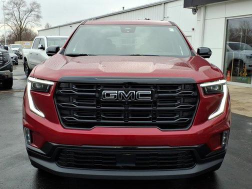 2026 GMC Acadia Elevation AWD