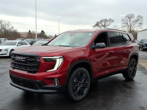 2026 GMC Acadia Elevation AWD