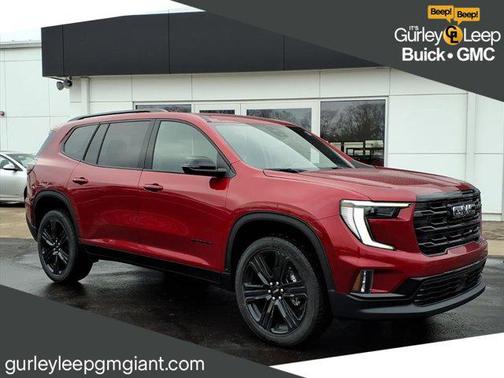 2026 GMC Acadia Elevation AWD