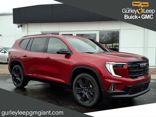 2026 GMC Acadia Elevation AWD