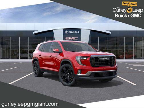 2026 GMC Acadia Elevation AWD
