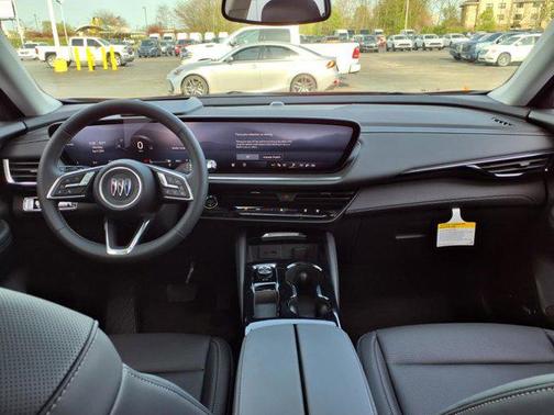 2025 Buick Envision Preferred AWD