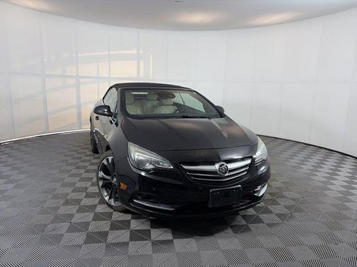 2018 Buick Cascada Premium