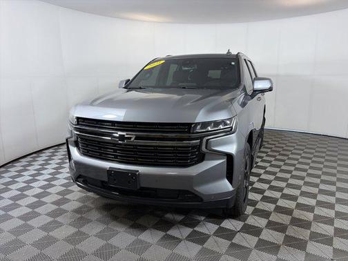 2021 Chevrolet Tahoe 4WD RST