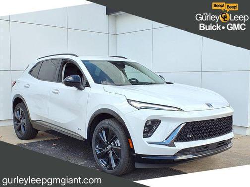 2025 Buick Envision Sport Touring AWD